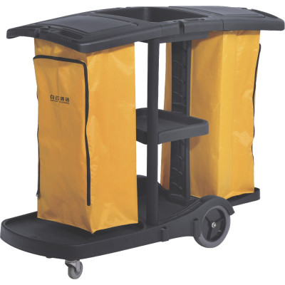 多用途清潔雜物車(有蓋) HS-AF08180B